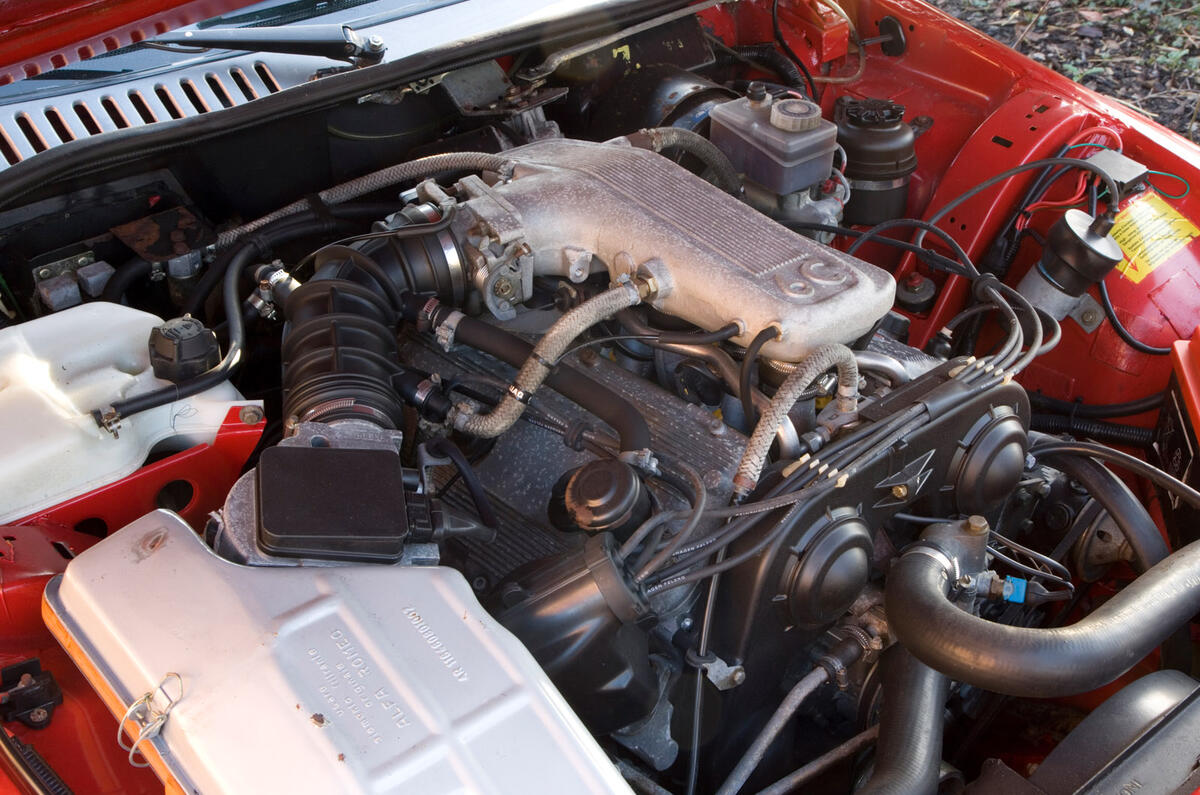 95 used buying guide alfa romeo sz engine 95 used buying guide alfa romeo sz engine