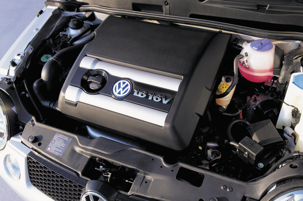 95 used buying guide VW Lupo GTi engine 95 used buying guide VW Lupo GTi engine