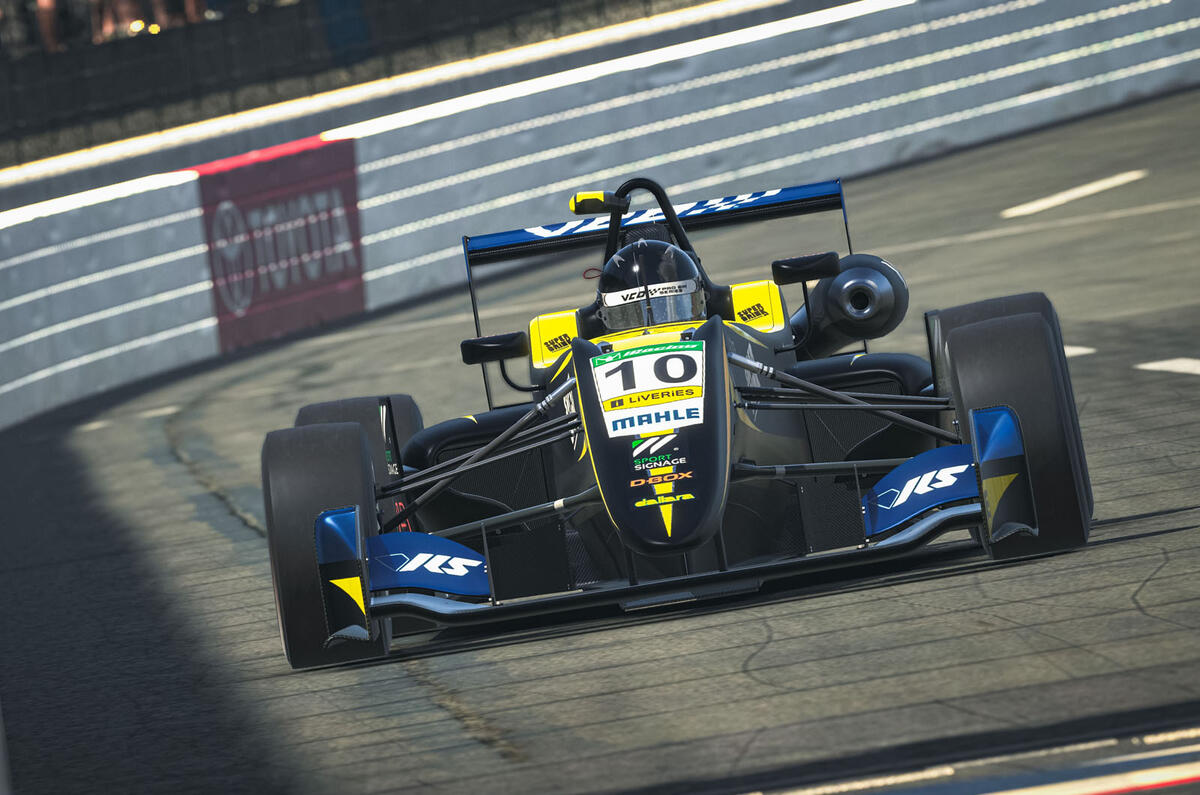 VCO proSIM racing series preseason - liveries VCO proSIM racing series preseason - liveries