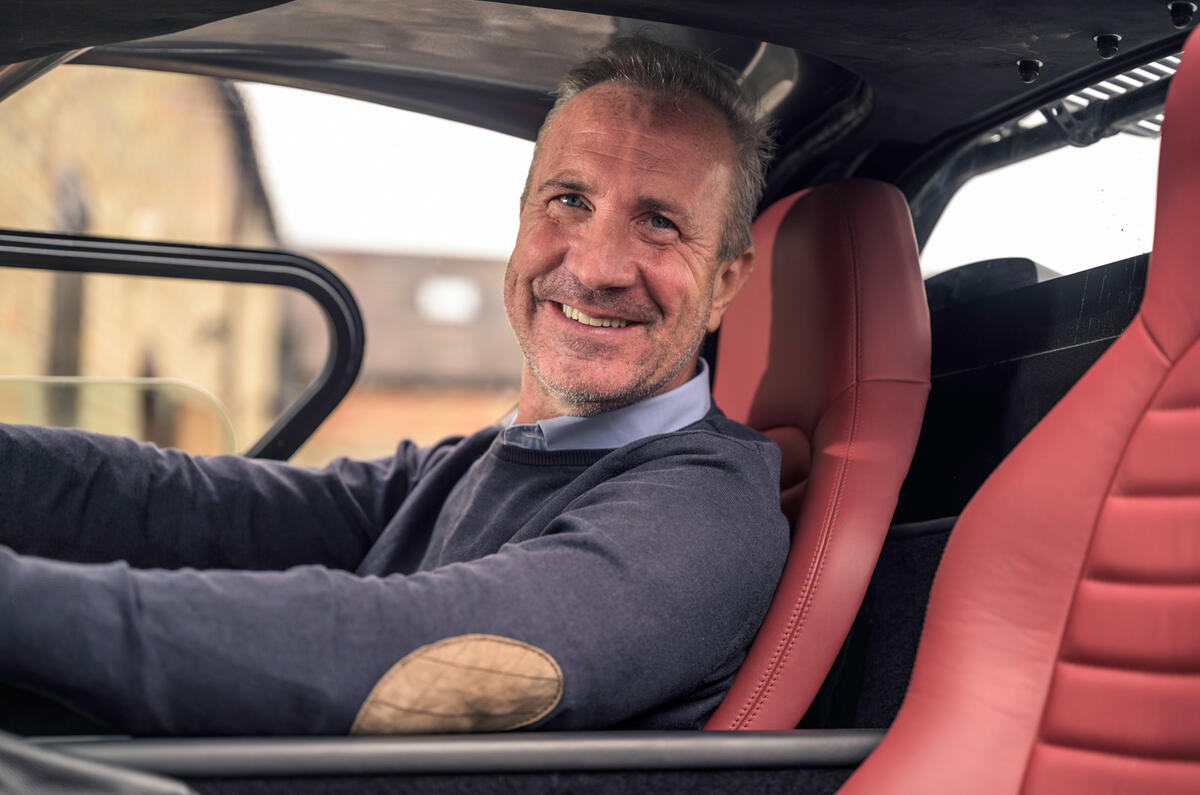 95 Wells Vertige 2021 official reveal Wells