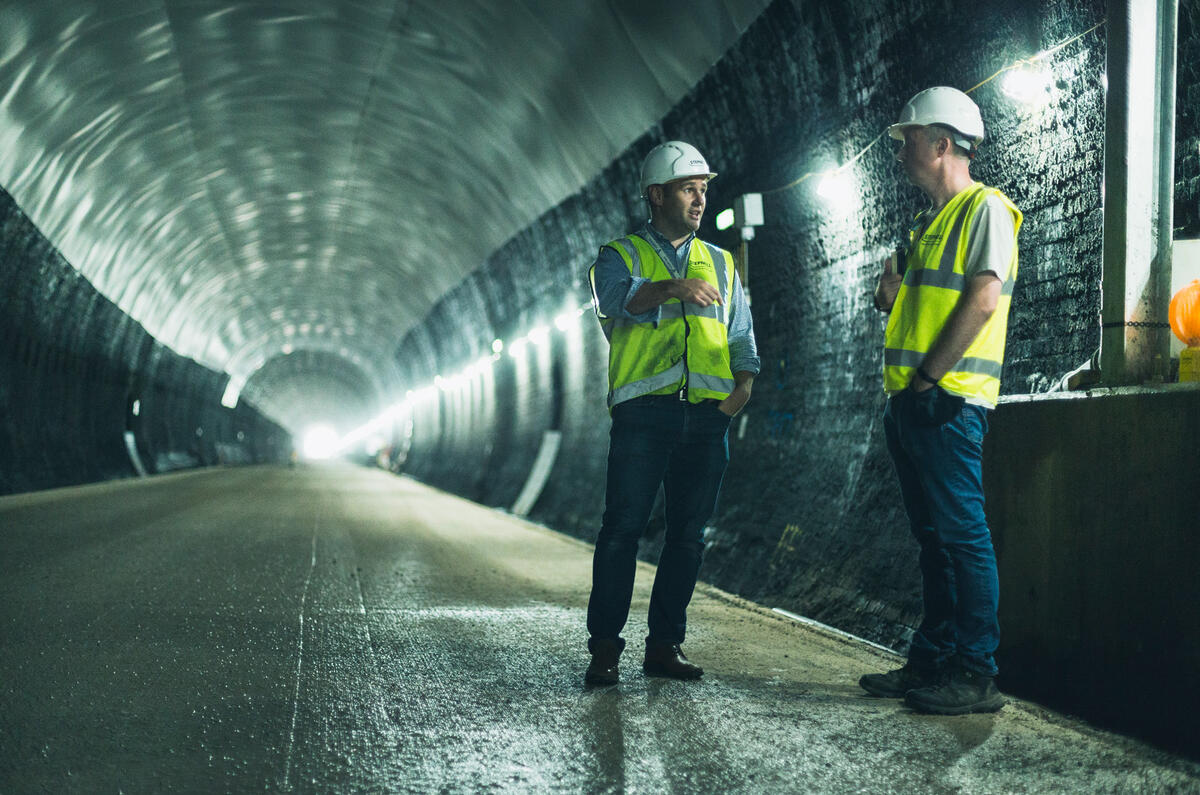 95 wind tunnel feature 2021 talking 95 wind tunnel feature 2021 talking