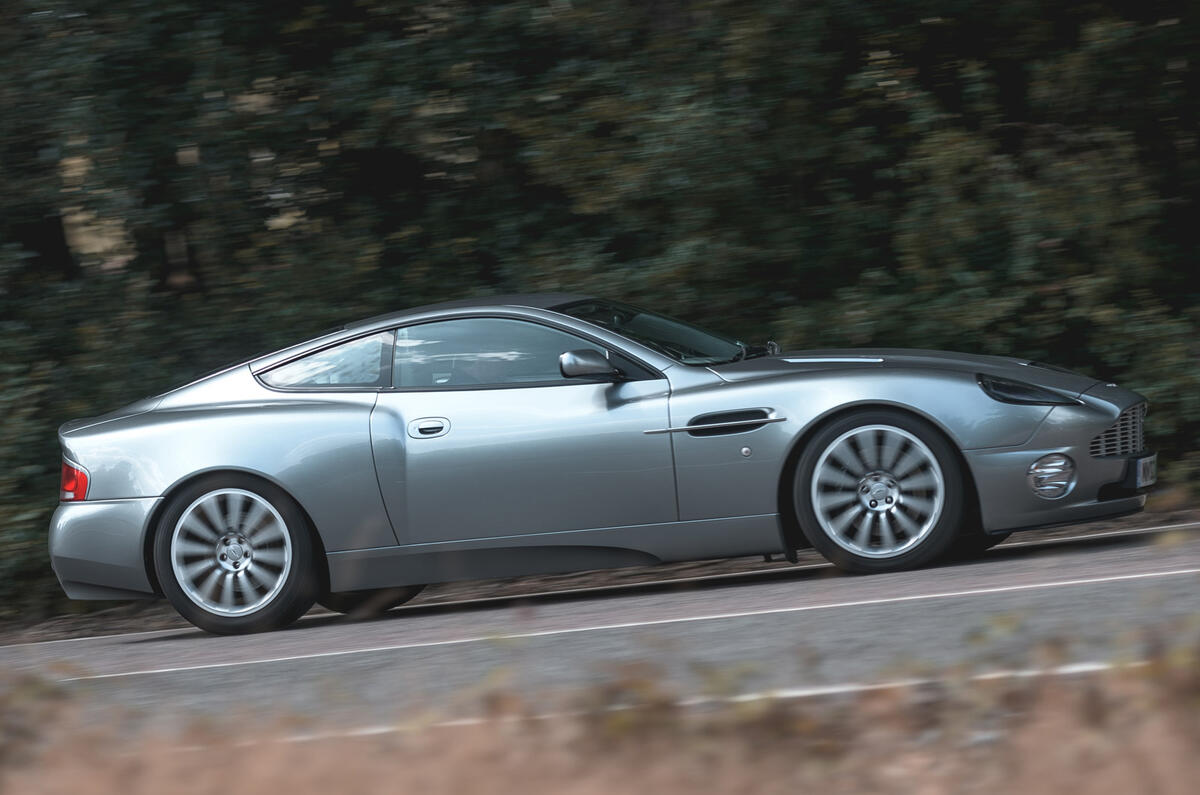 95 Worst Bond Cars Ever list 2021 Aston Martin Vanquish 95 Worst Bond Cars Ever list 2021 Aston Martin Vanquish