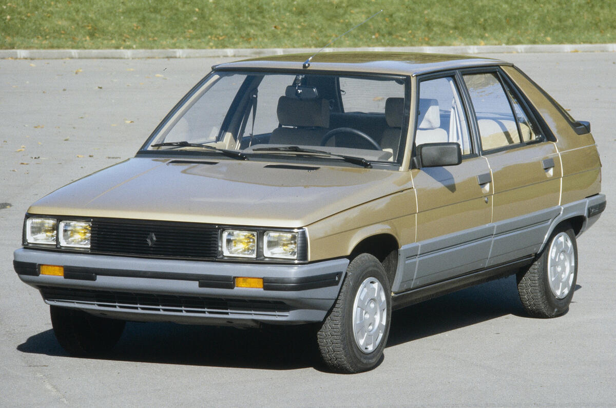 95 Worst Bond Cars Ever list 2021 Renault 11 95 Worst Bond Cars Ever list 2021 Renault 11