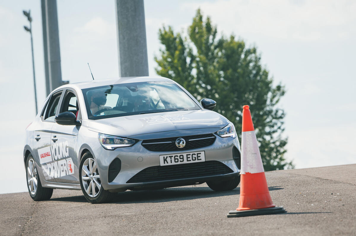 95 young drivers course cones 95 young drivers course cones