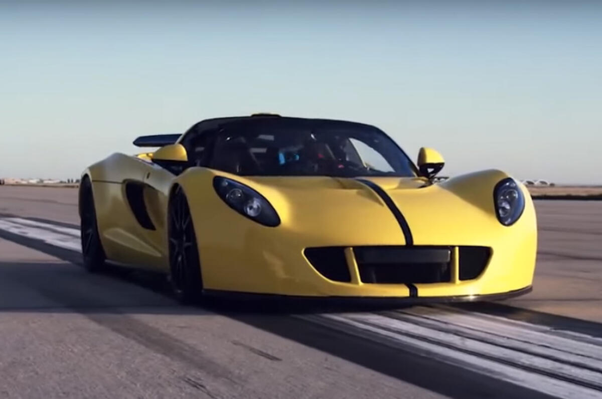 Hennessey Venom GT Hennessey Venom GT