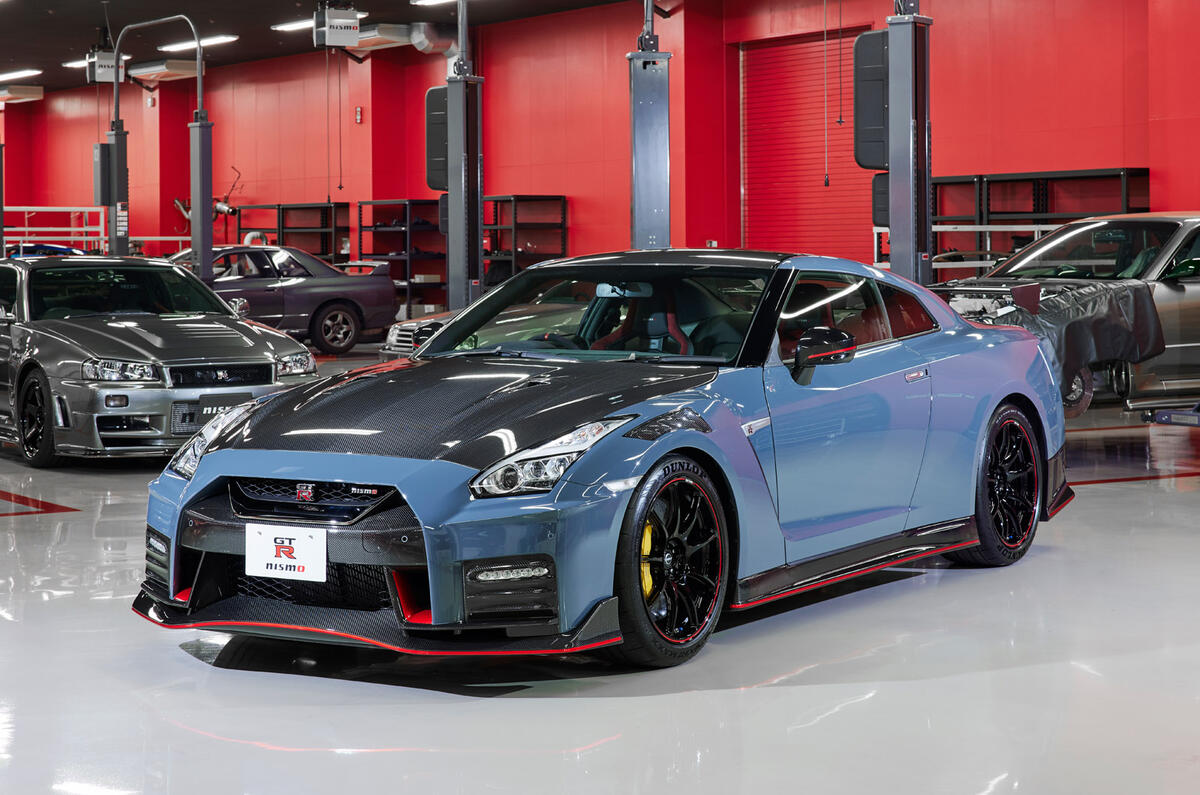 95 22MY New GT R NISMO 3755 95 22MY New GT R NISMO 3755