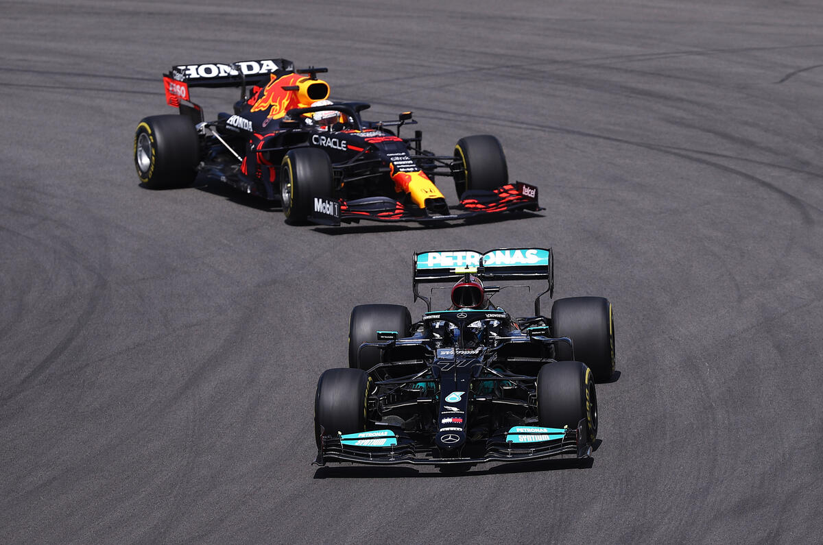 95 Bottas Verstappen Portugese GP 95 Bottas Verstappen Portugese GP