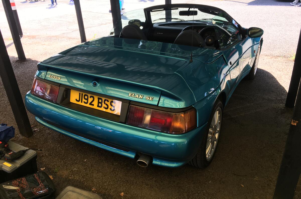 95 CropleyElanShelsley 95 CropleyElanShelsley