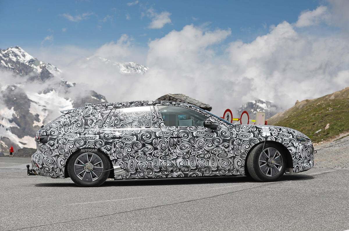 95 disguised Audi S4 side