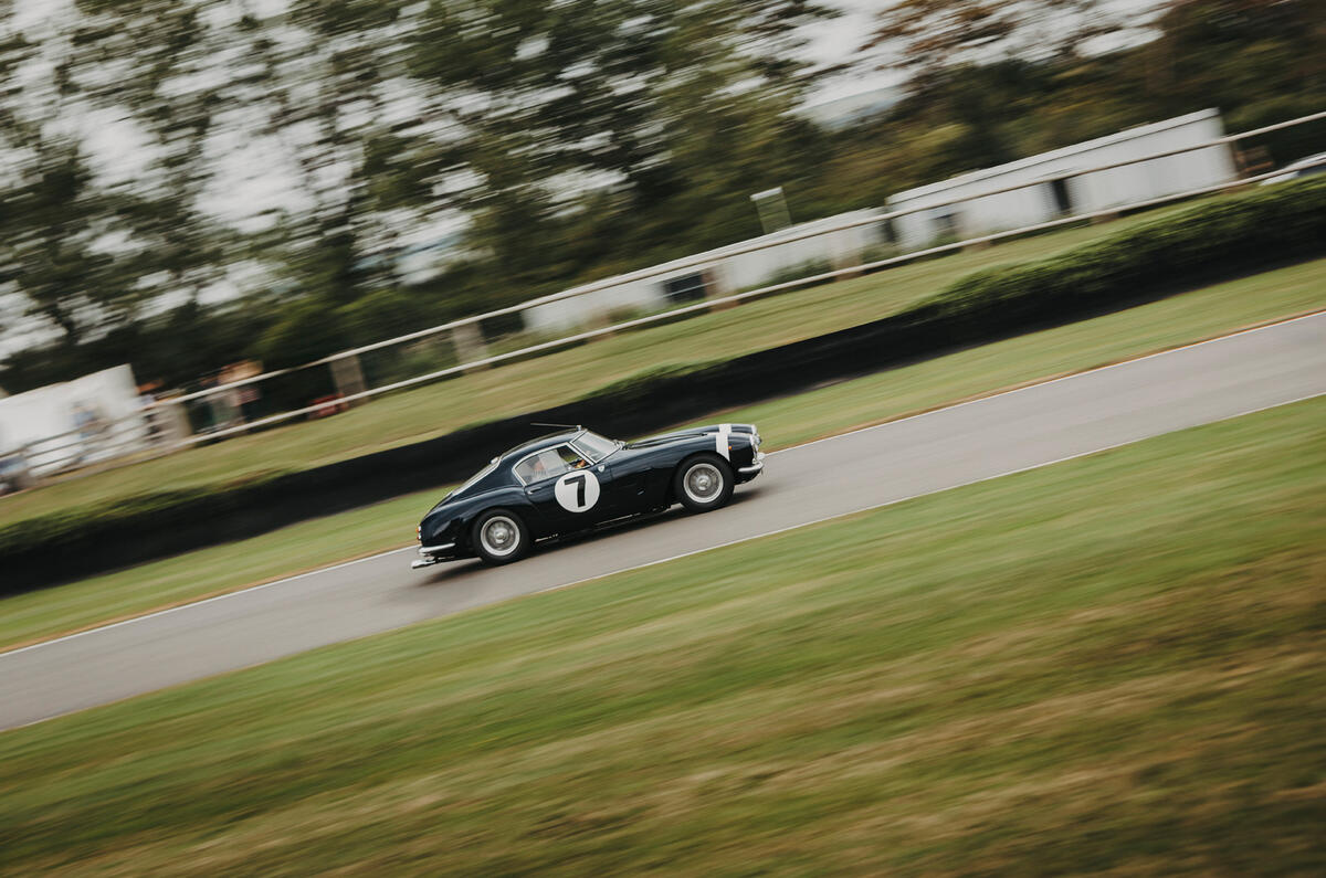 95 Goodwood Revival 2021