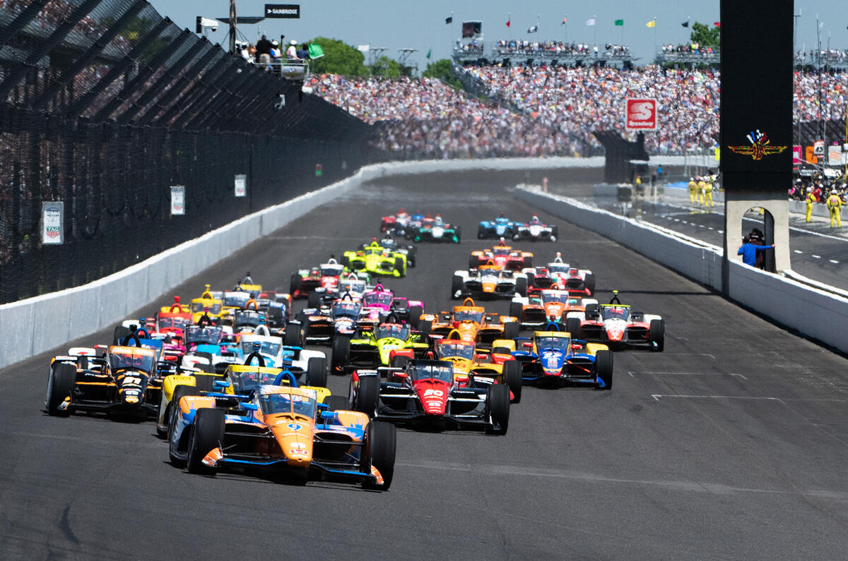 95 Indy500 95 Indy500
