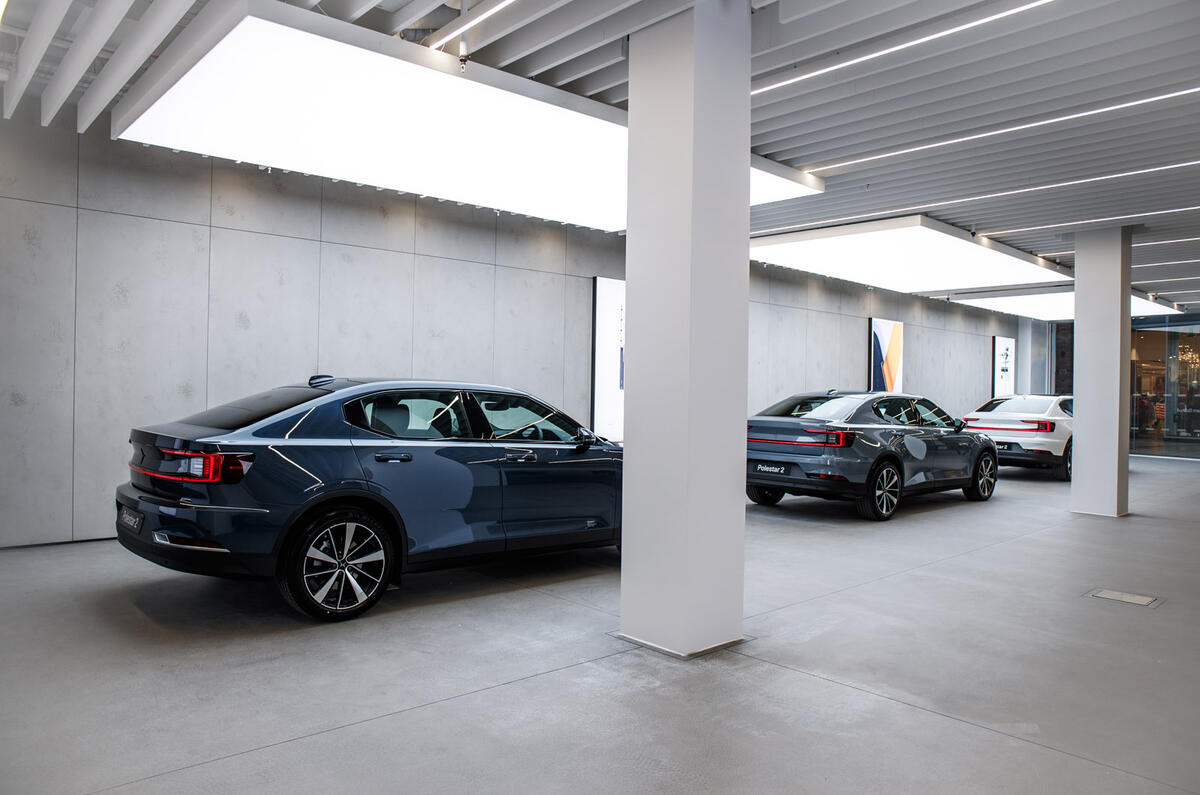 95 Polestar Space Solihull 95 Polestar Space Solihull