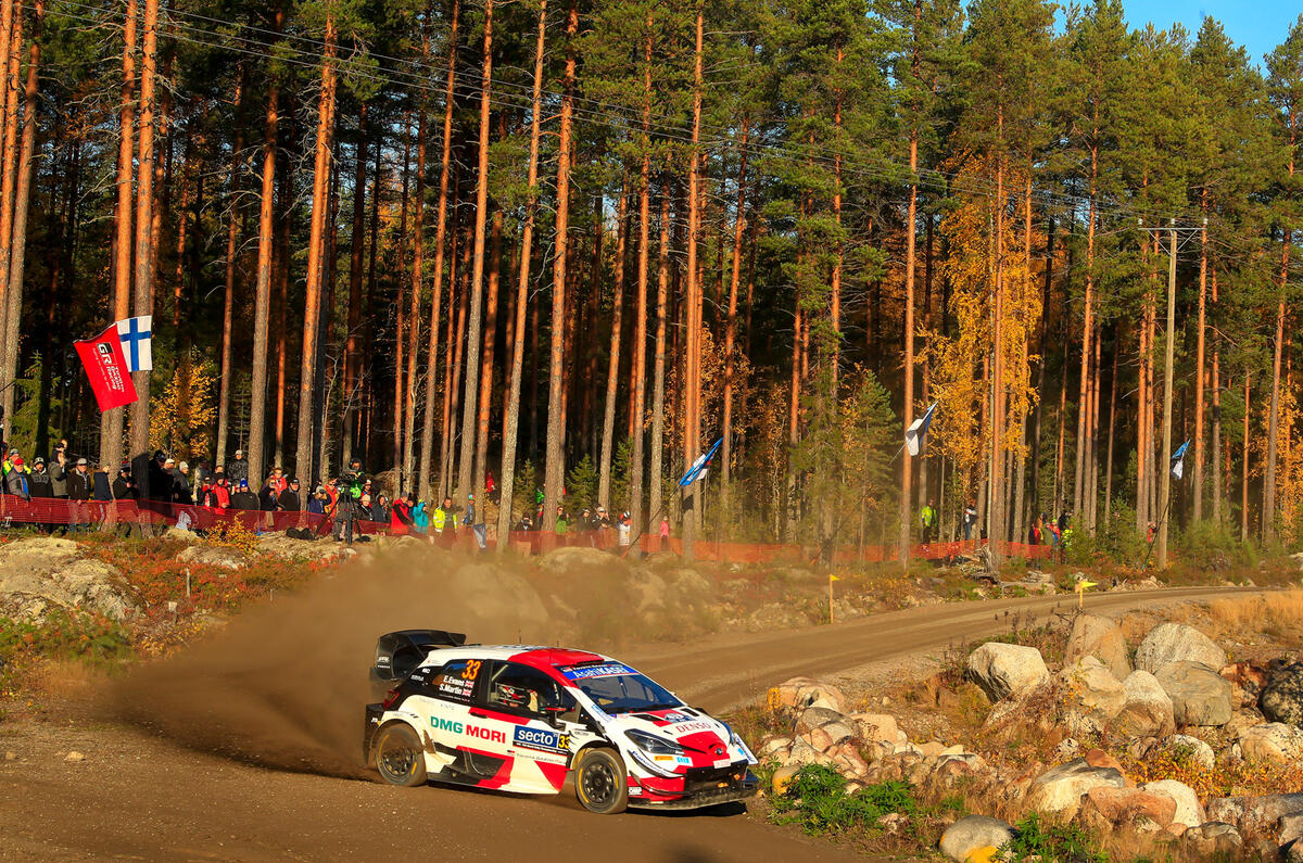 95 WRC 2021 Rd.10 189 95 WRC 2021 Rd.10 189