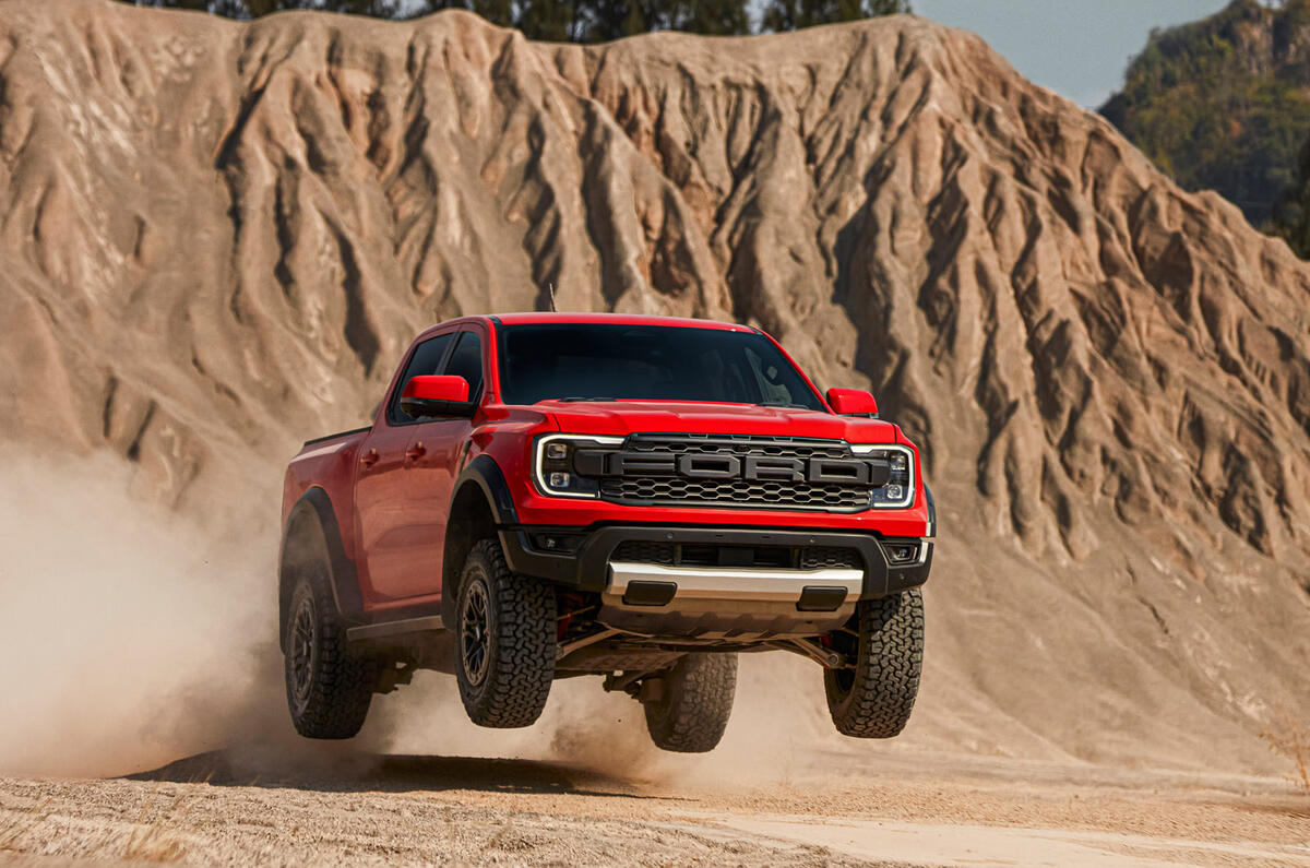 96 2022 Ford Ranger Raptor official reveal yump 96 2022 Ford Ranger Raptor official reveal yump