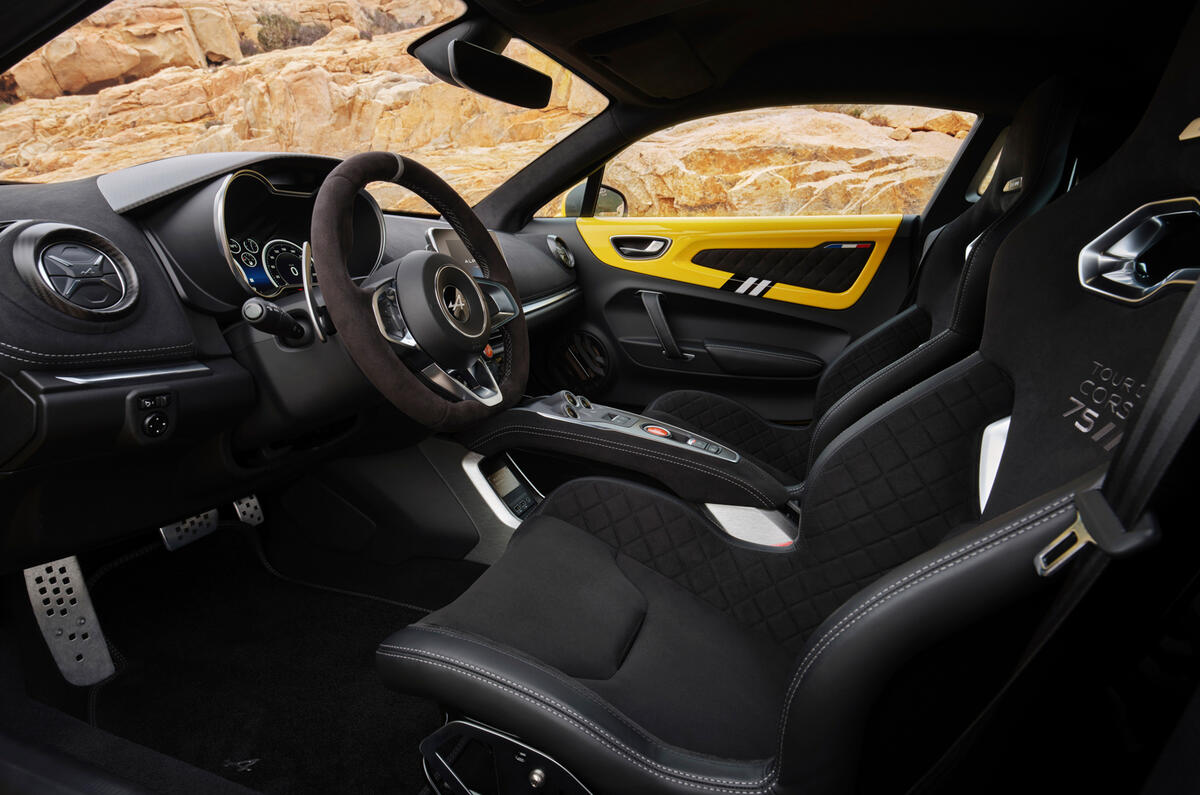 96 alpine a110 tour de corse 75 interior 96 alpine a110 tour de corse 75 interior