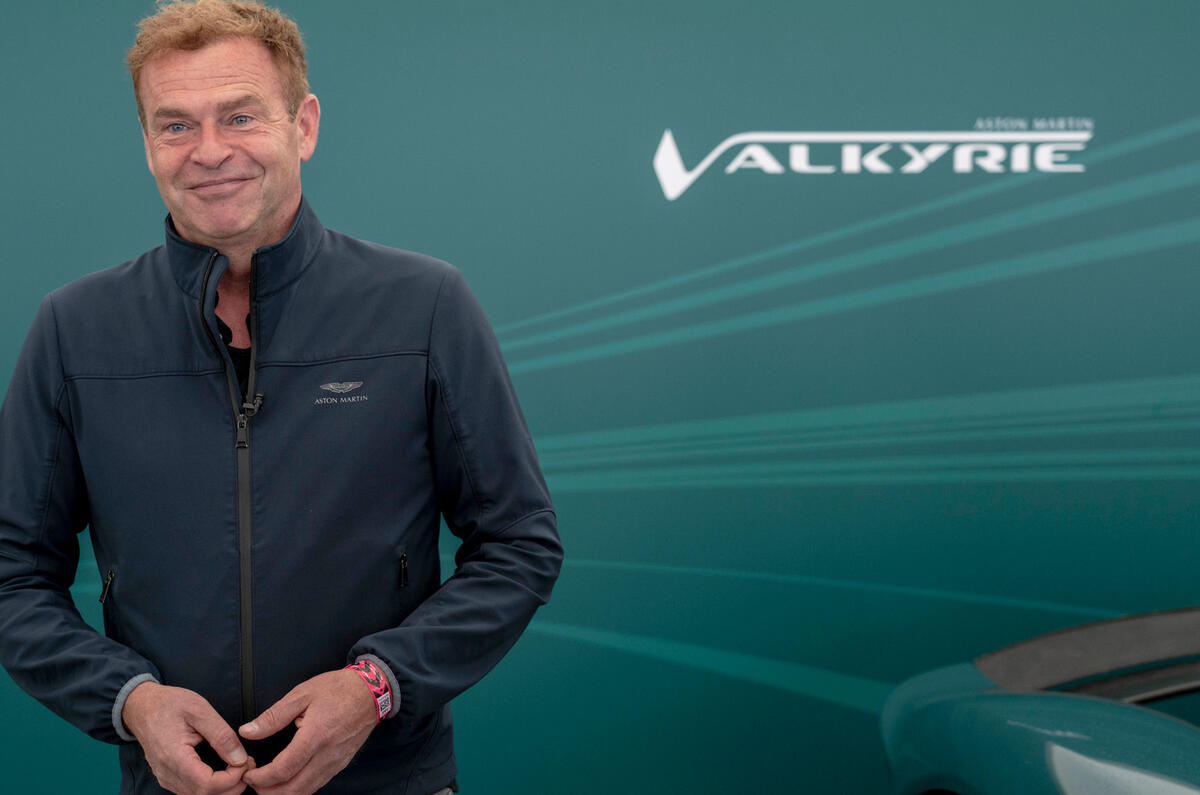 96 Aston Martin Valkyrie Goodwood passenger ride Moers 96 Aston Martin Valkyrie Goodwood passenger ride Moers