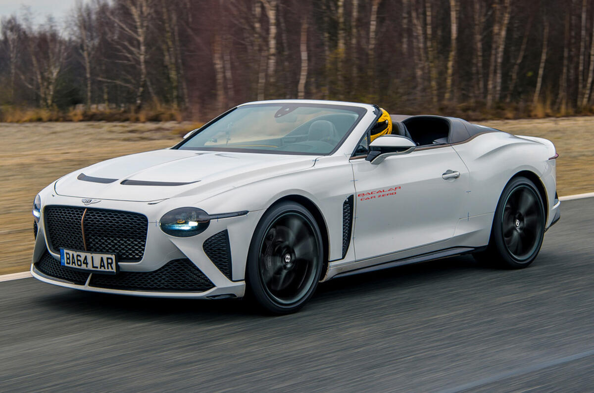 96 bentley bacalar hero front 96 bentley bacalar hero front