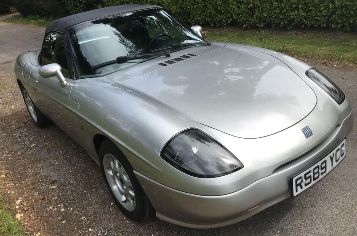 96 BTBWD Aug 27 fiat barchetta