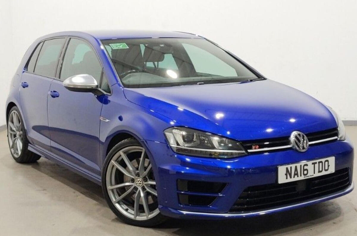 96 BTBWD August 13 Golf R 96 BTBWD August 13 Golf R