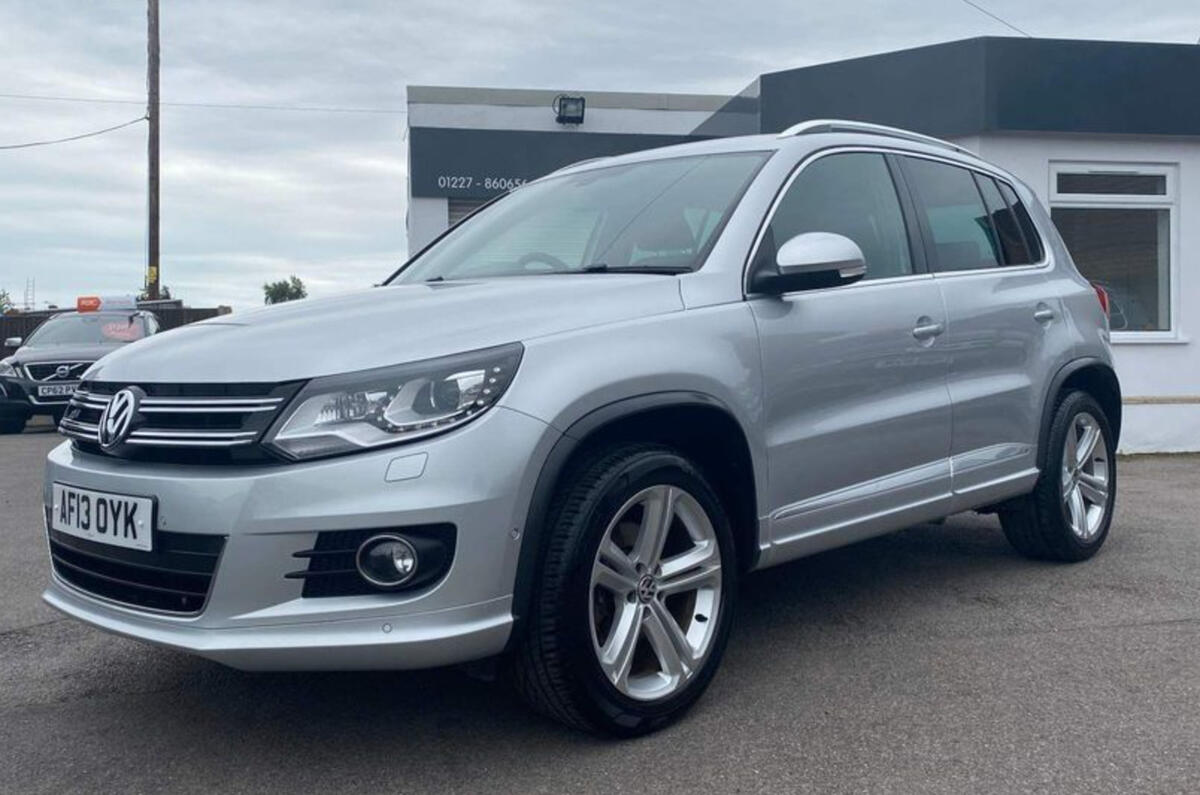 96 BTBWD Oct 1 2021 VW Tiguan 96 BTBWD Oct 1 2021 VW Tiguan