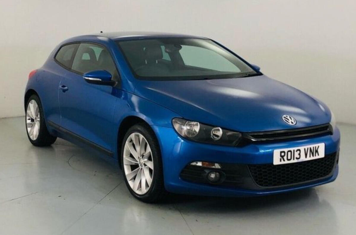 96 BTBWD Scirocco 96 BTBWD Scirocco