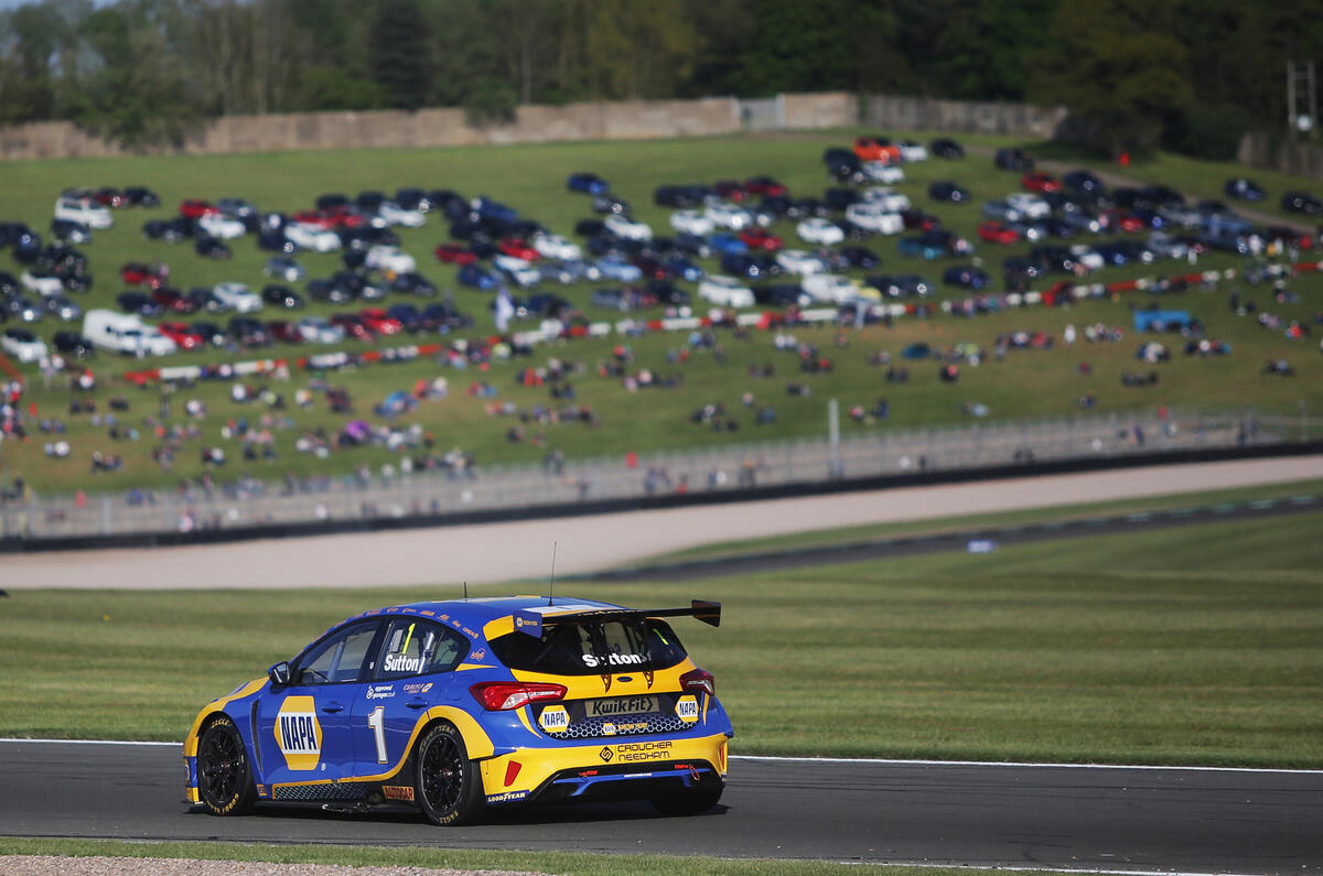 96 BTCC Donington 2022 96 BTCC Donington 2022