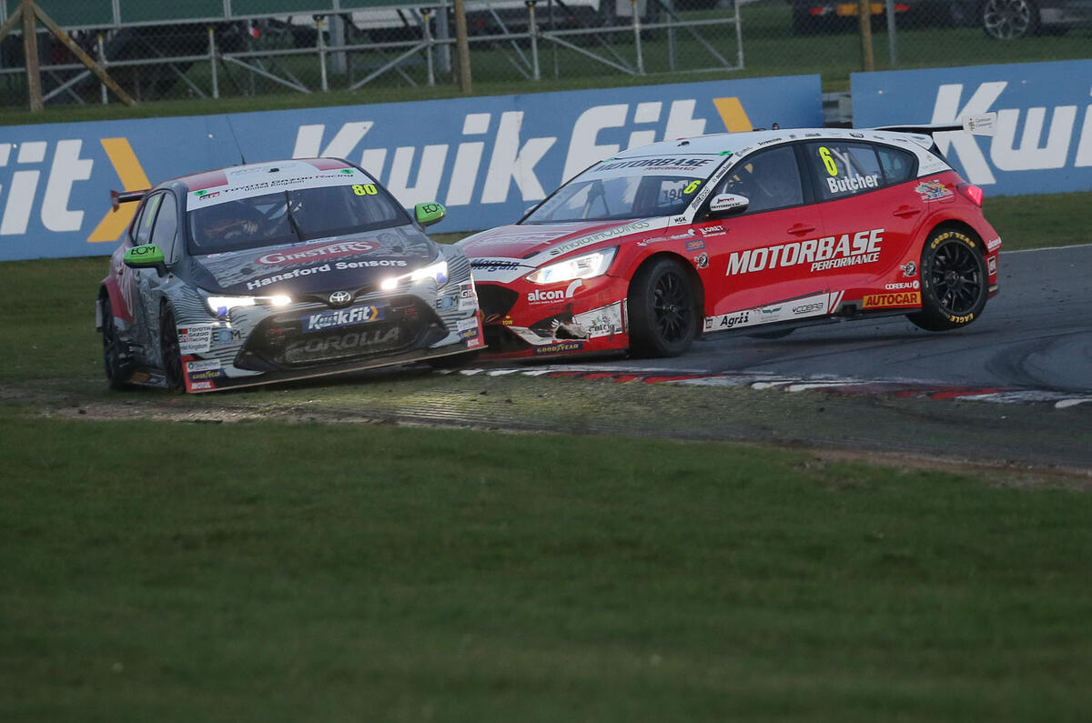 BTCC meeting the officials - bang BTCC meeting the officials - bang