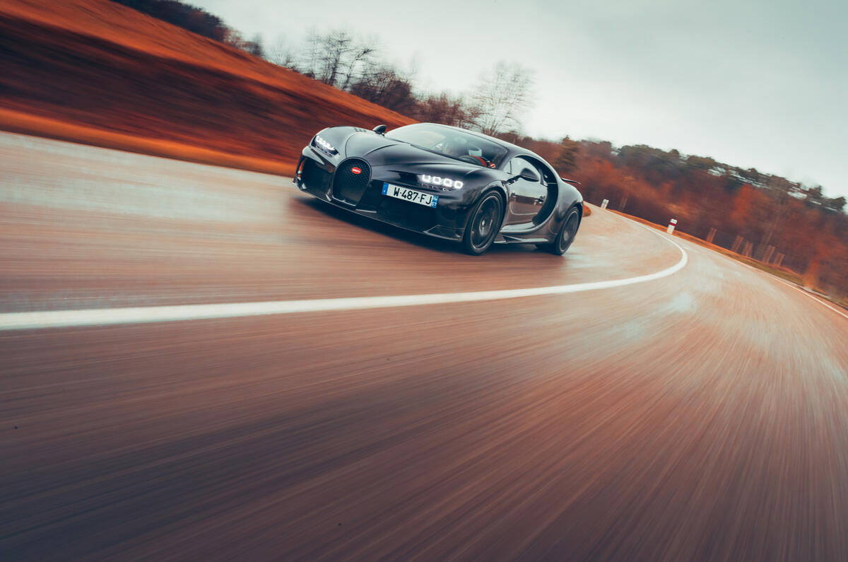 96 bugatti chiron super sport