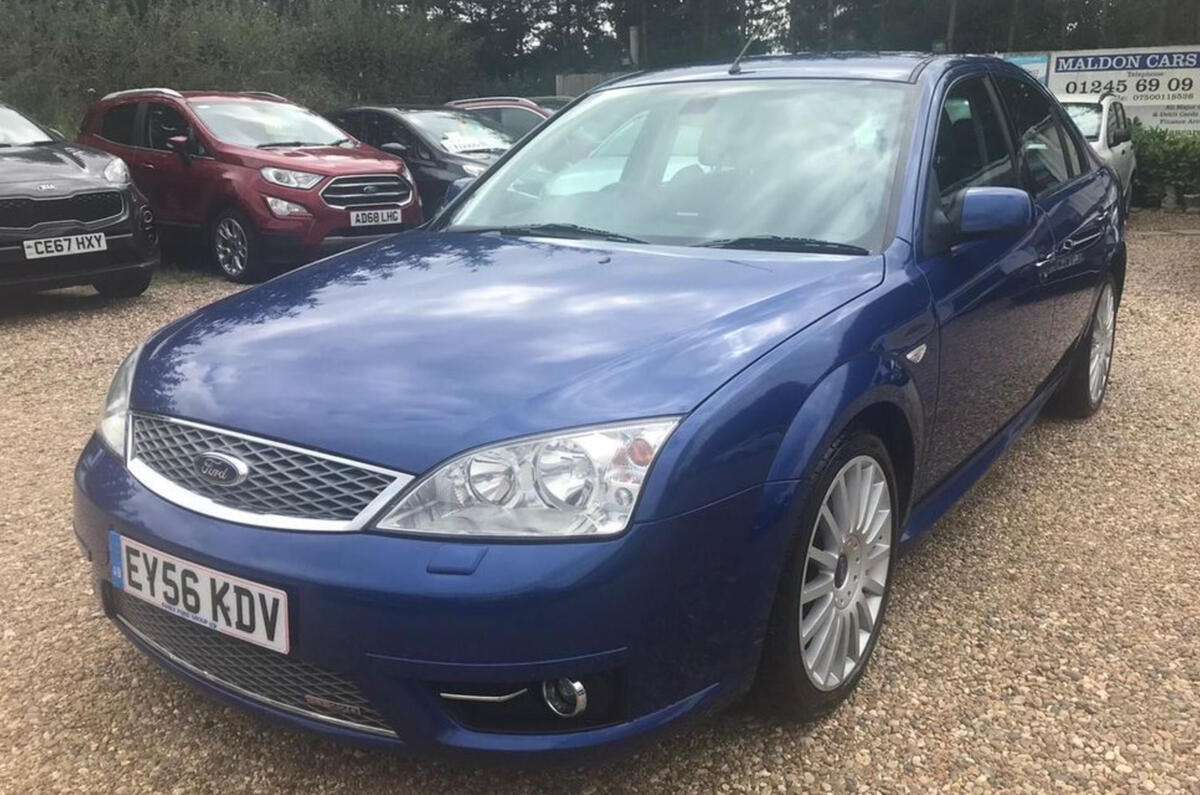 96 buy them before we do Ford Mondeo ST220 96 buy them before we do Ford Mondeo ST220