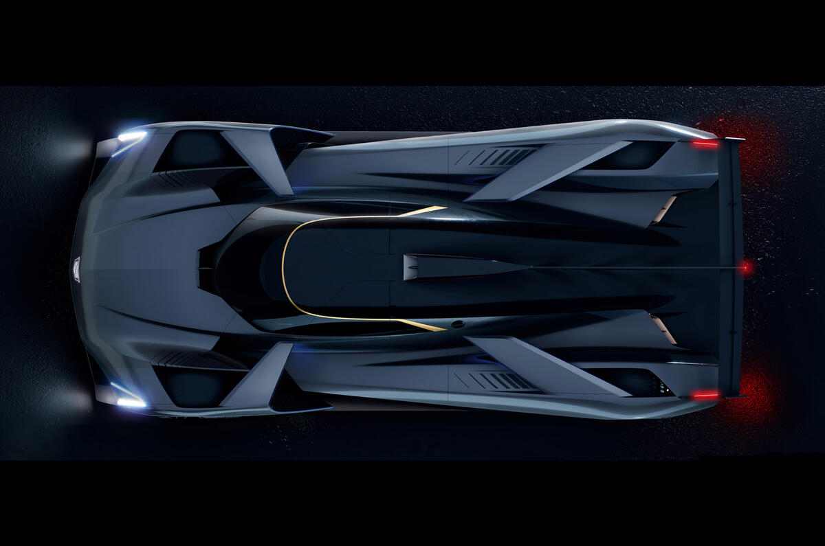 96 cadillac project gtp above 96 cadillac project gtp above