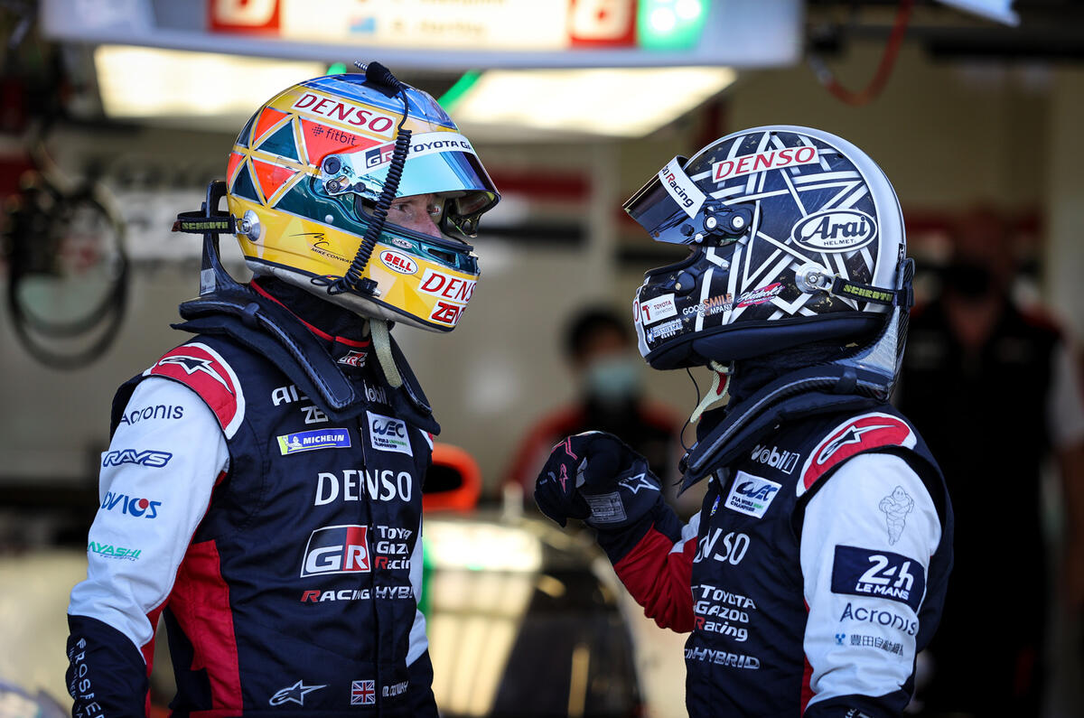 96 Conway QA 2021 teammates