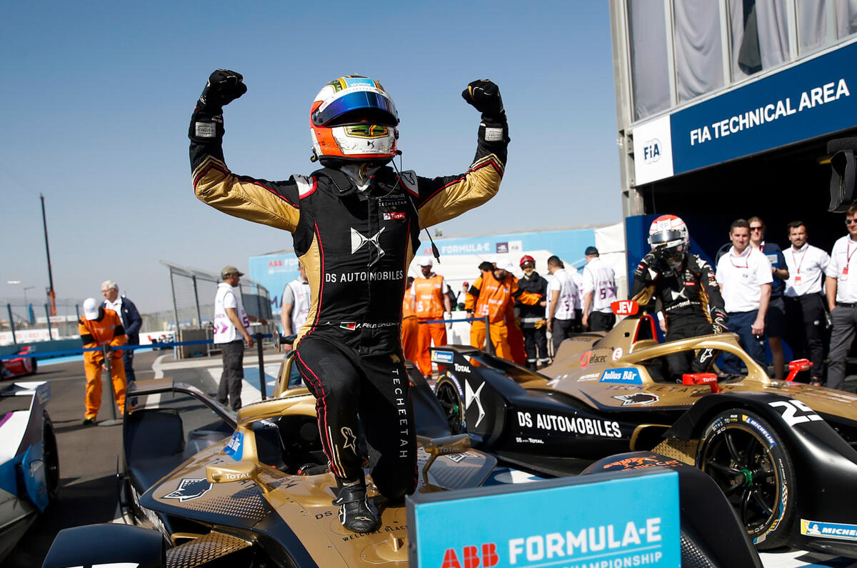 96 DS Formula e feature 2021 win 96 DS Formula e feature 2021 win