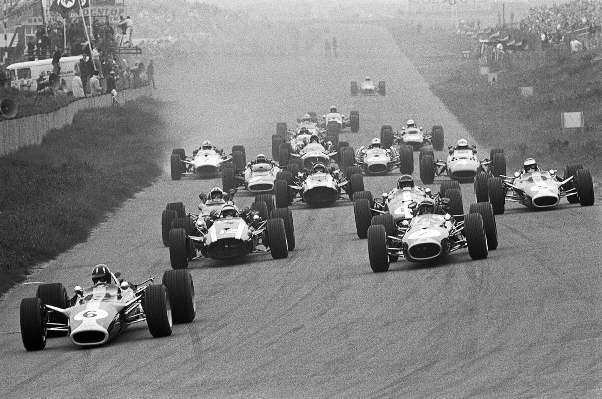 96 Dutch GP 1967