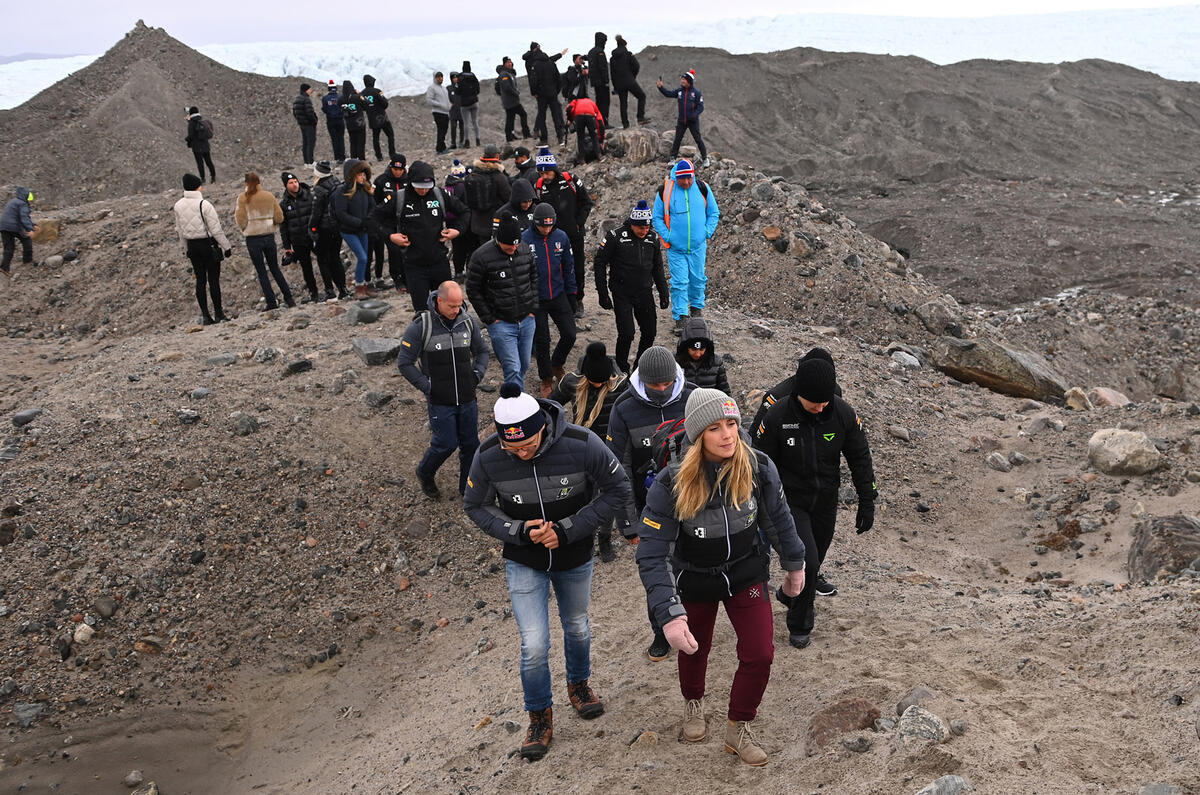 96 extreme e greenland 96 extreme e greenland