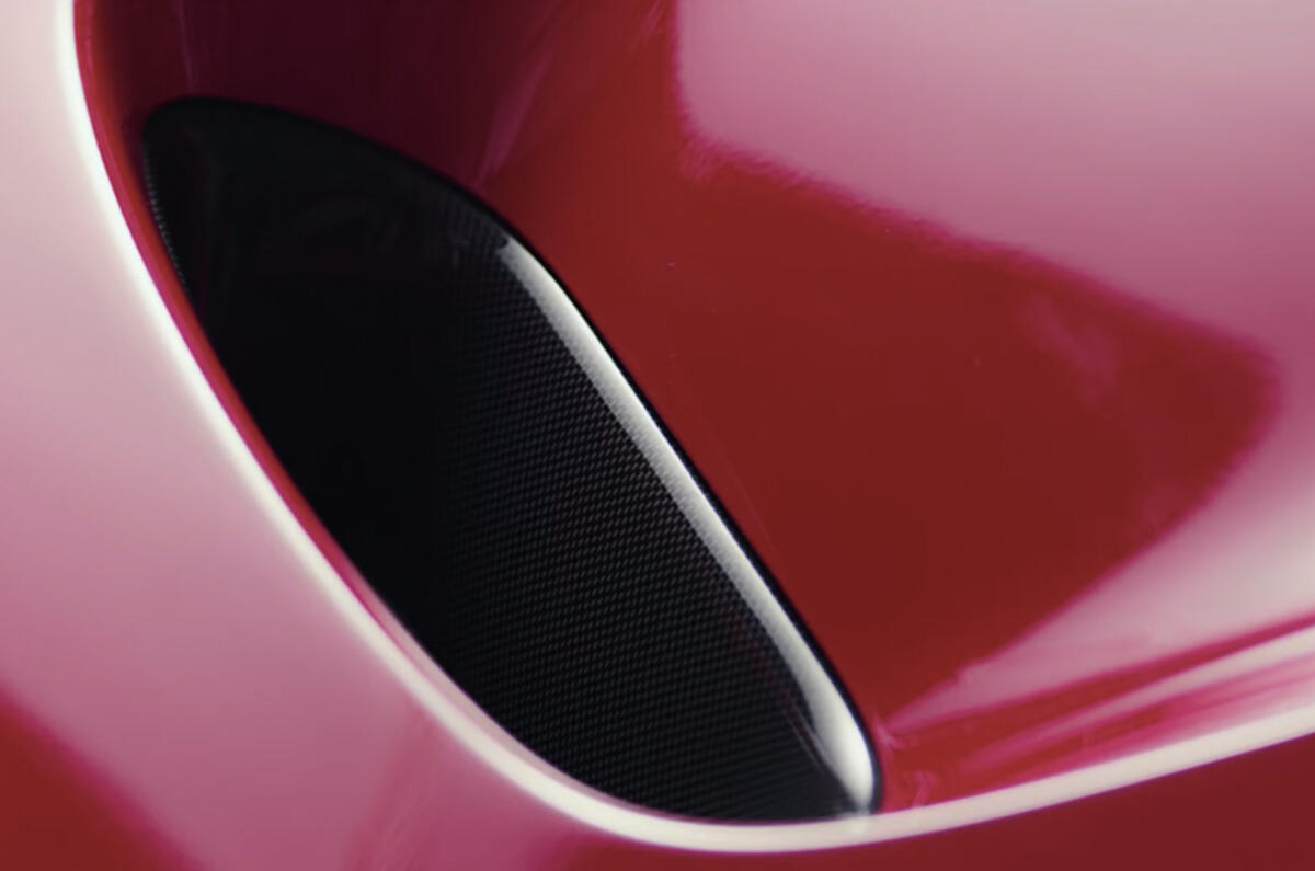 Ferrari F8 Tributo 2019 first ride review - aero