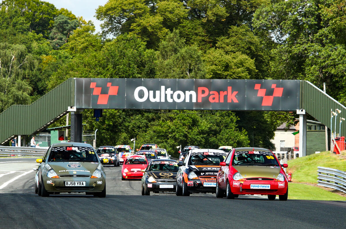 Ford EnduroKA racing feature 2020 - Oulton Park Ford EnduroKA racing feature 2020 - Oulton Park