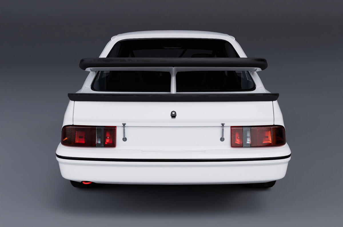 96 Ford RS500 BTC continuation rear