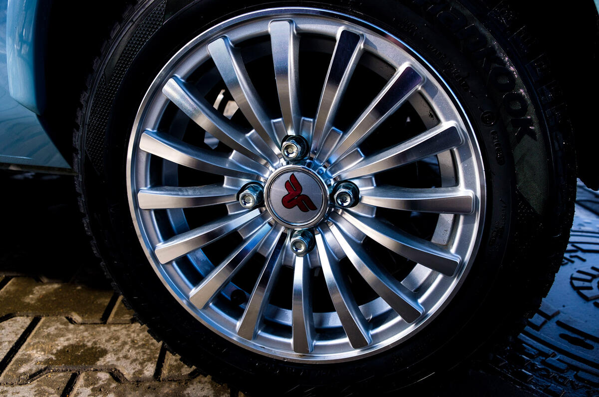 96 Freze Nikrob micro EV 2021 official images alloy wheels 96 Freze Nikrob micro EV 2021 official images alloy wheels