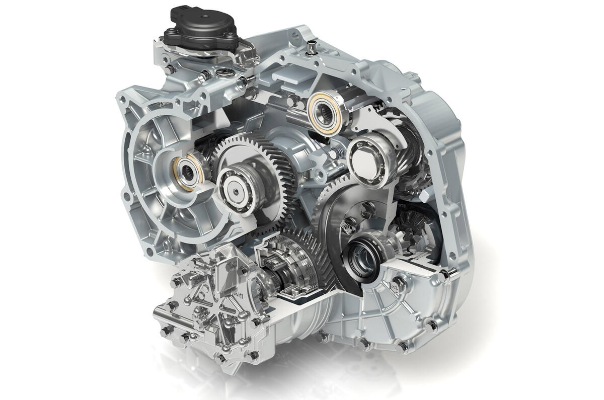 96 GKN Liam Butterworth interview powertrain 96 GKN Liam Butterworth interview powertrain