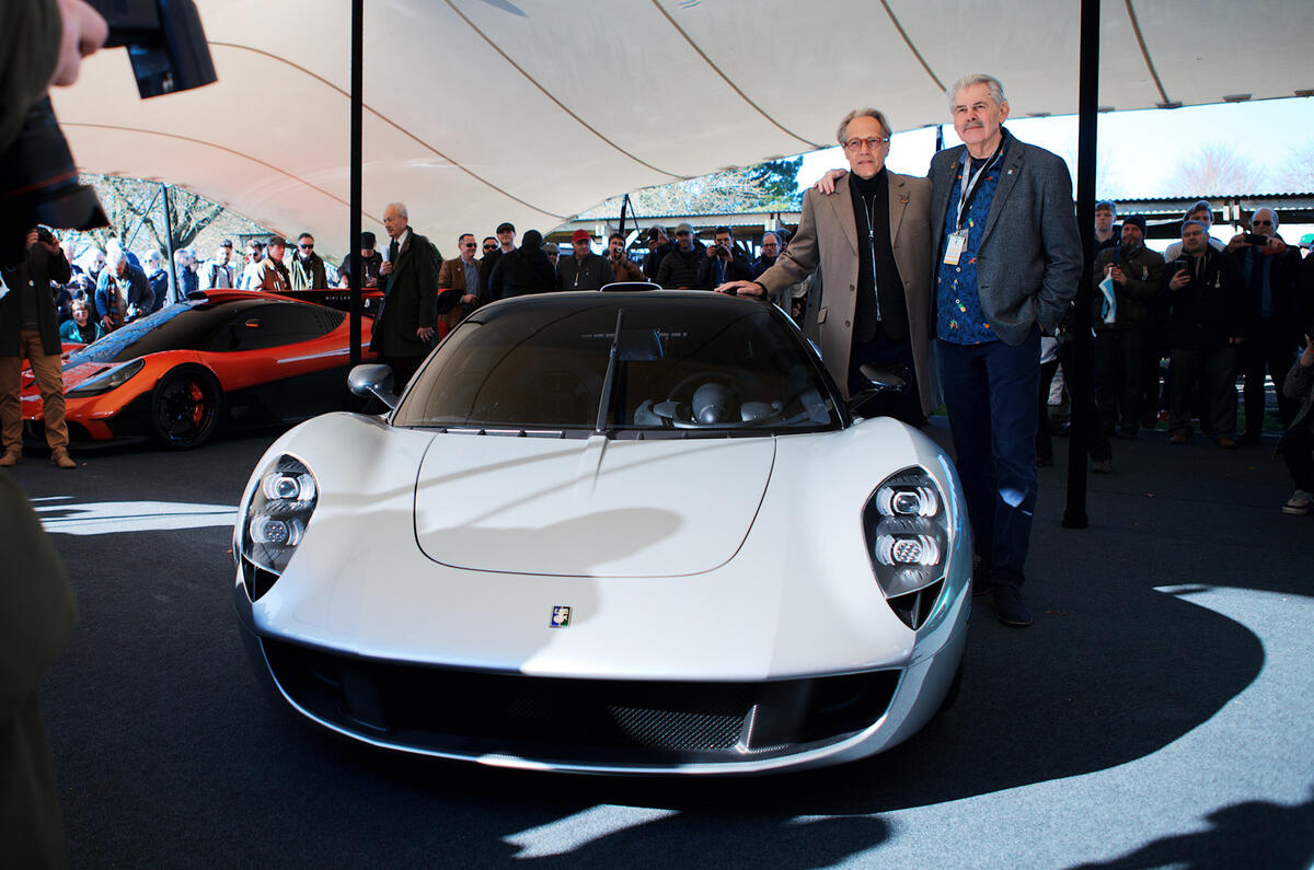 96 gordon murray automotive t33 96 gordon murray automotive t33