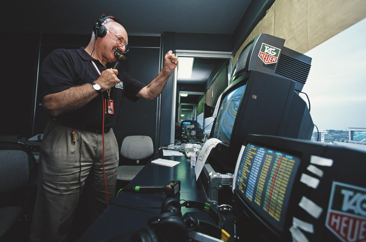 96 how to commentate Ben Edwards Murray commentary box 96 how to commentate Ben Edwards Murray commentary box