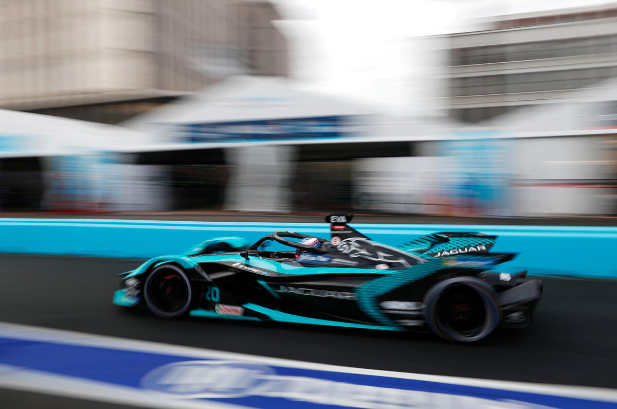96 Jaguar Racing Formula e interview 2021 side 96 Jaguar Racing Formula e interview 2021 side