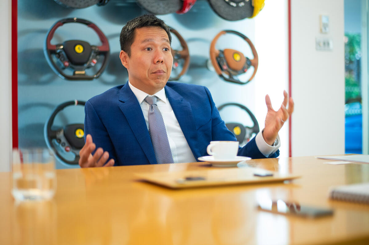 96 Ken Choo HR Owen 2021 interview taking 96 Ken Choo HR Owen 2021 interview taking