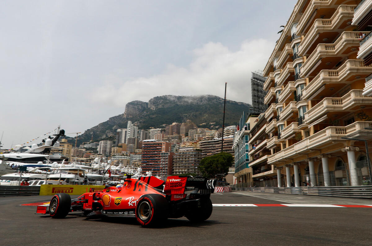 Charles Leclerc interview, 2019 British Grand Prix - Monaco