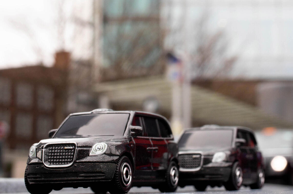 96 Matchbox British collection 2021 official images LEVC 96 Matchbox British collection 2021 official images LEVC