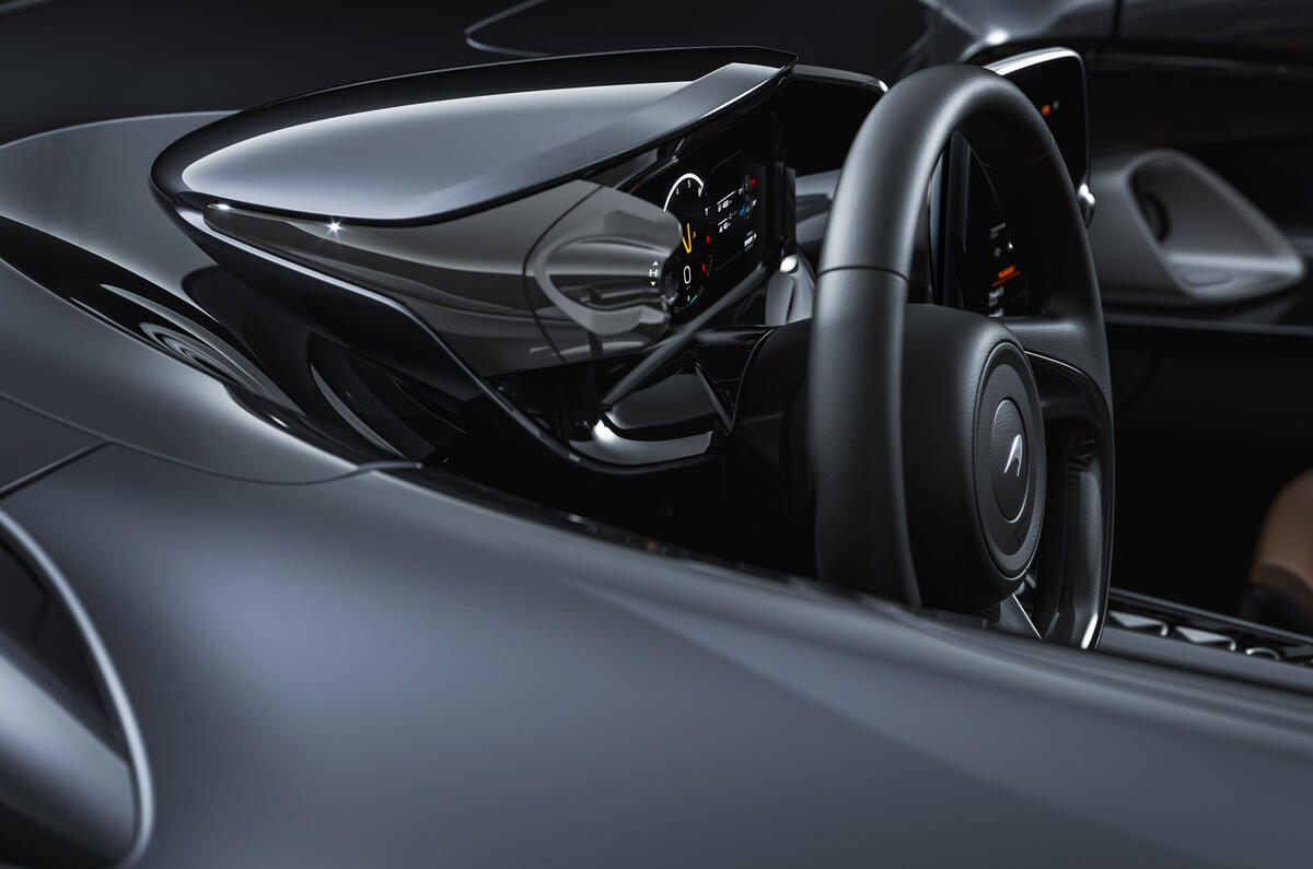 McLaren Elva official reveal - body