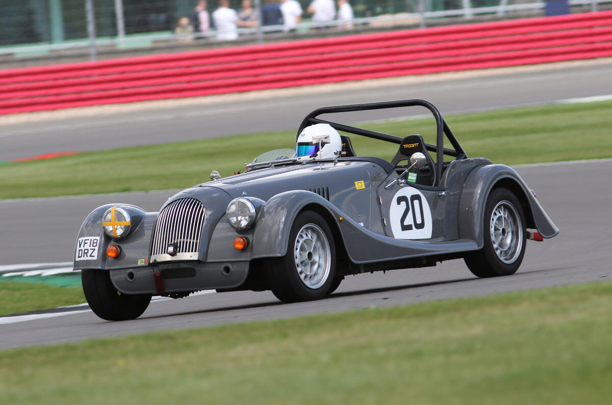 96 Morgan racing club racing TonyKilby 96 Morgan racing club racing TonyKilby