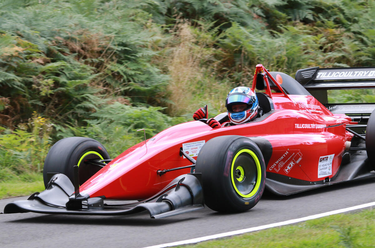 96 motorsport opinion historic hillclimb thumbs up