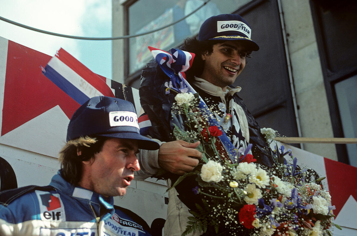 96 motorsport opinion Nelson piquet 96 motorsport opinion Nelson piquet