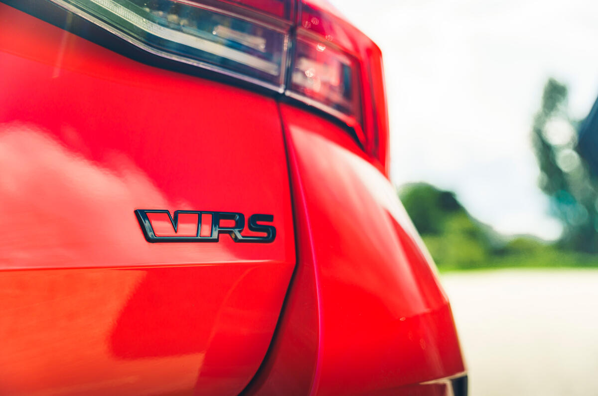 96 new Octavia vrs vs used AMG C43 rear badge vrs 96 new Octavia vrs vs used AMG C43 rear badge vrs